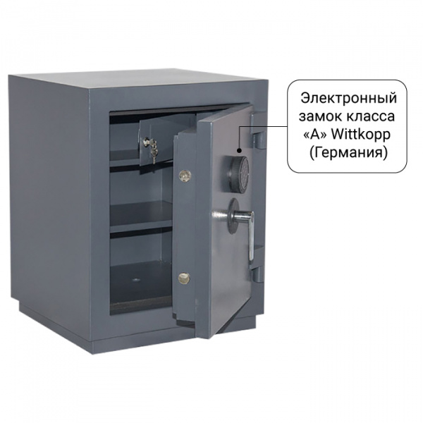 Взломоогнестойкий сейф Контур ПКО-10Т EL SL